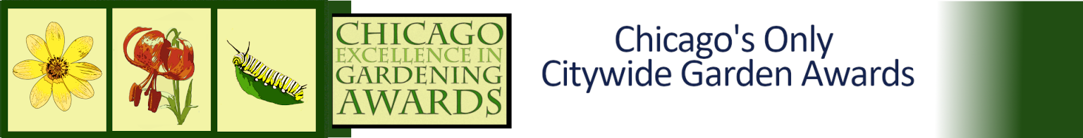 Chicago Excellence in Gardening Awards